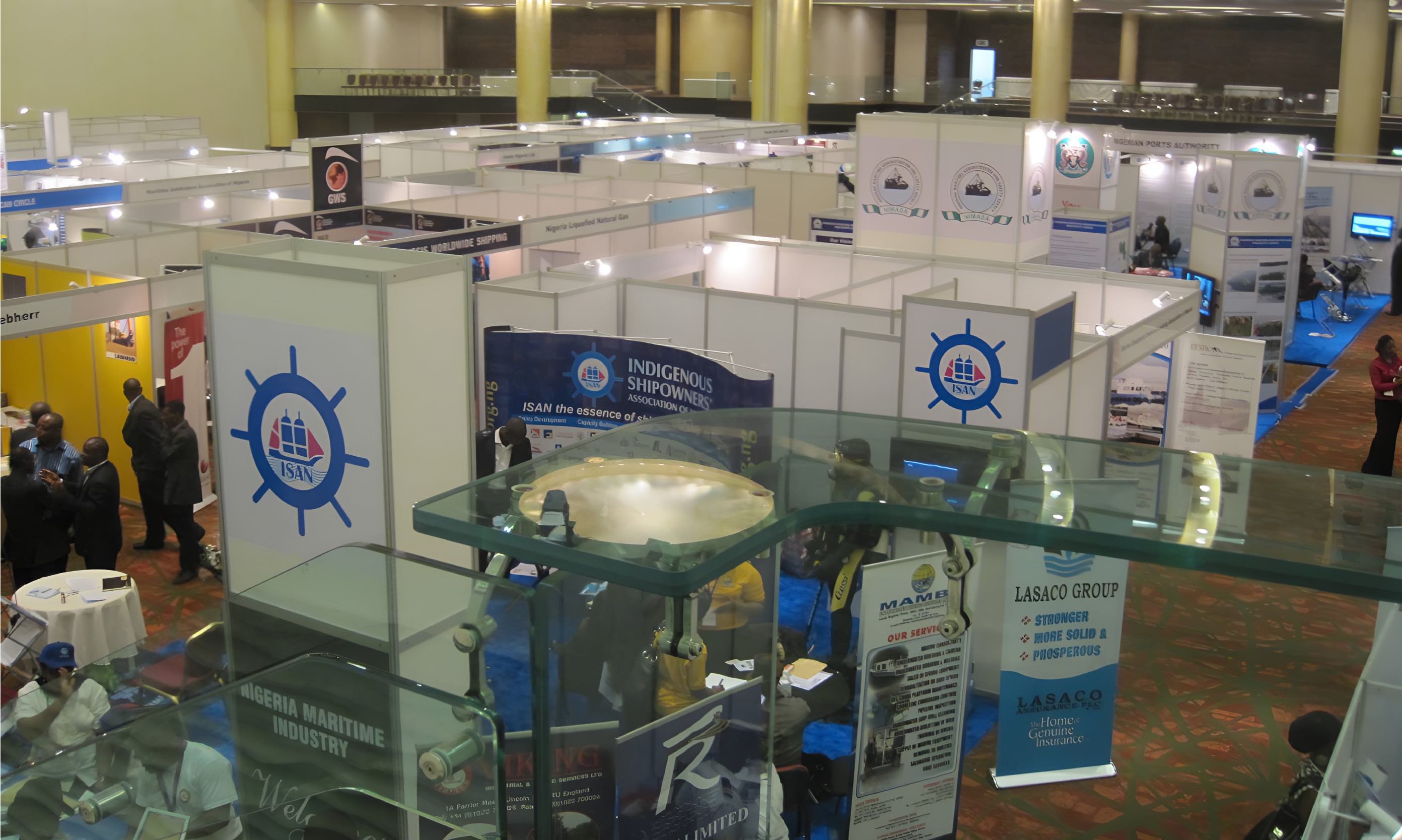 NIMAREX 2025 Exhibition