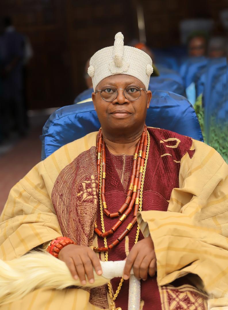 HRM Oba Adejimi Adu Ogoga of Ikere