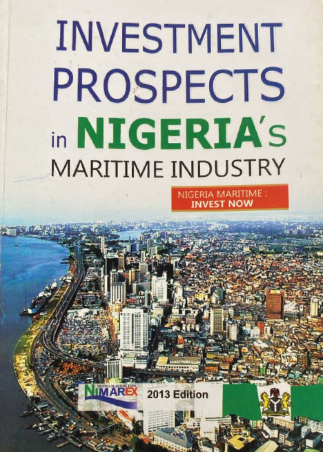 Investment prospects in Nigeria's maritime industry