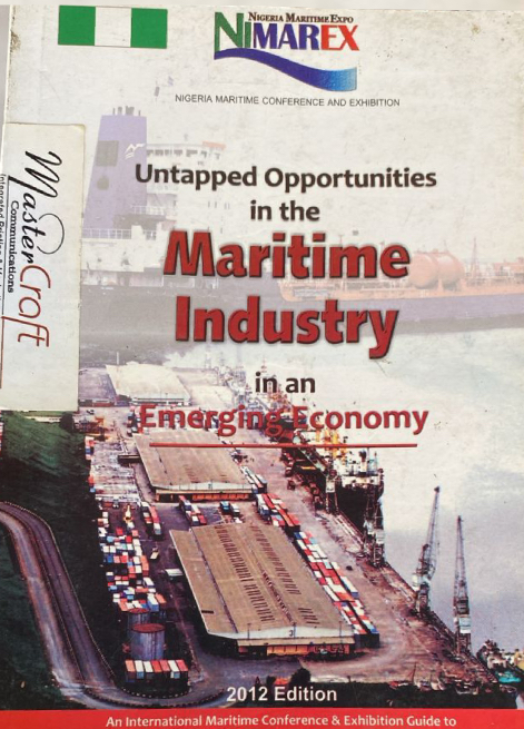 Untapped opportunities in the maritime industry in an emerging economy