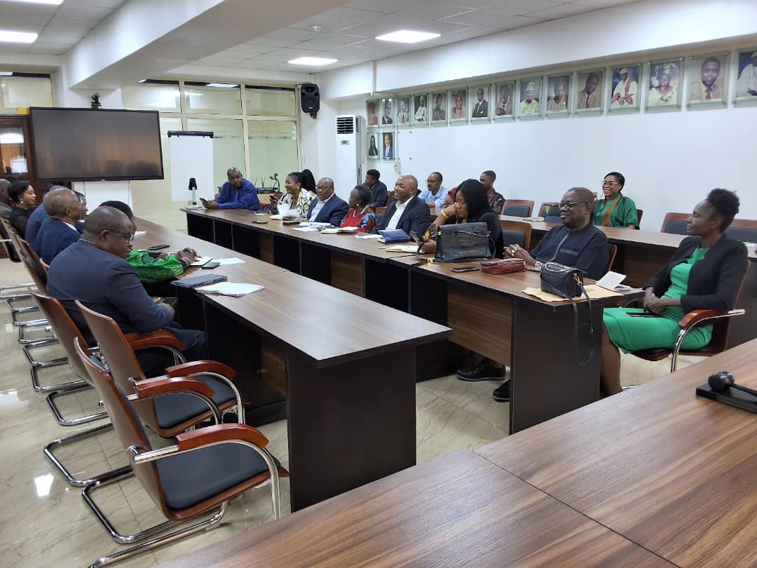 NIMAREX Maritime Stakeholders inaugural meeting