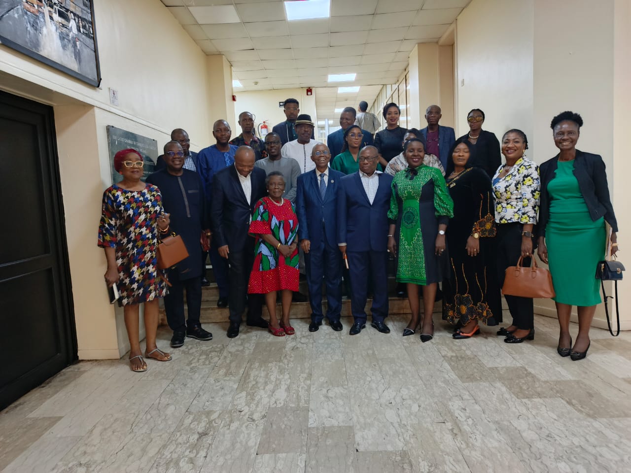 NIMAREX Maritime Stakeholders inaugural meeting