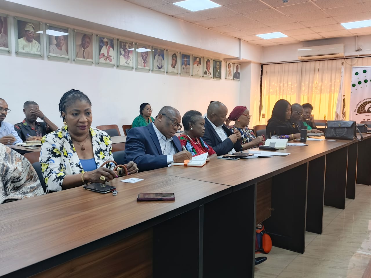 NIMAREX Maritime Stakeholders inaugural meeting